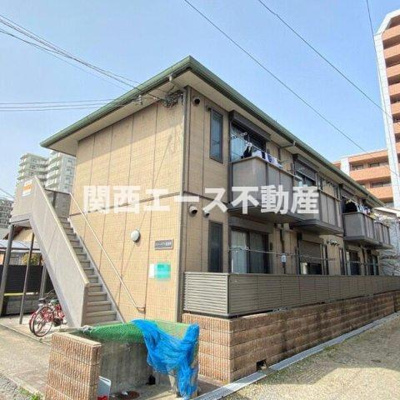 【外観】 | シャーメゾン松屋町