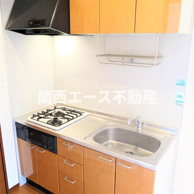 【キッチン】 | シャーメゾン松屋町