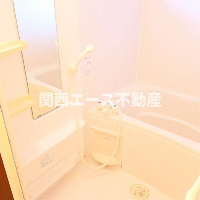 【浴室】 | シャーメゾン松屋町