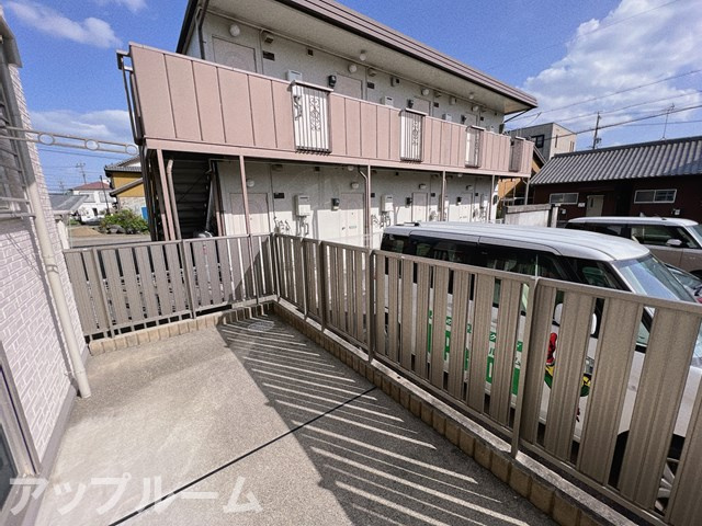 メゾンドールの庭