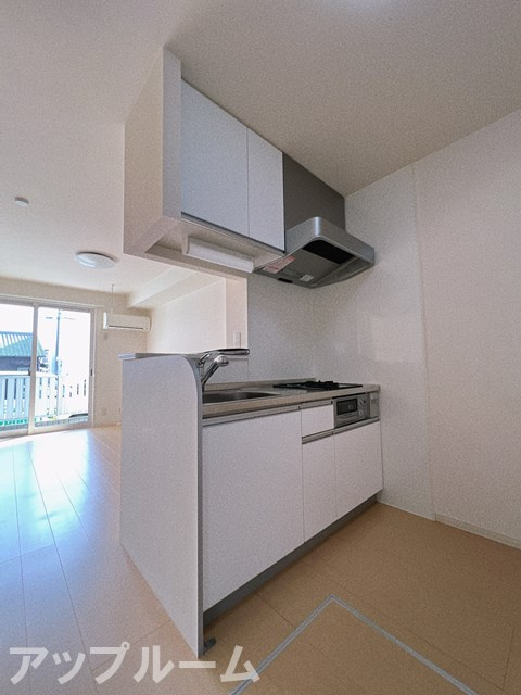 メゾンドールのキッチン