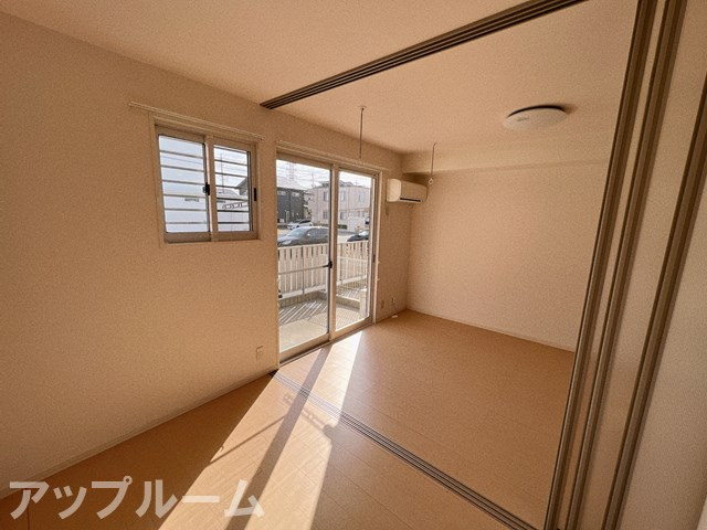 メゾンドールの内装