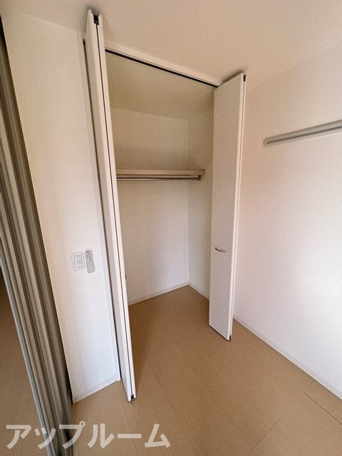 メゾンドールの収納