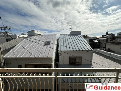 【展望】 | 太平寺店舗付住宅