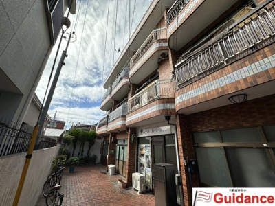 【外観】 | 太平寺店舗付住宅