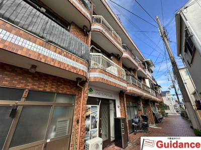 【外観】 | 太平寺店舗付住宅