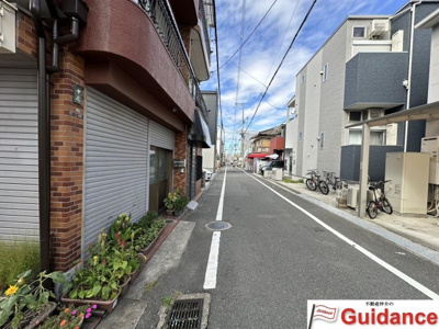 【周辺】 | 太平寺店舗付住宅