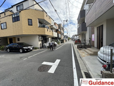 【周辺】 | 太平寺店舗付住宅