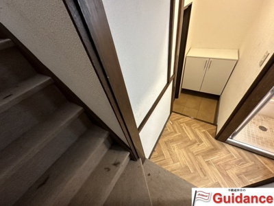 【内装】 | 太平寺店舗付住宅