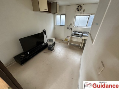 【ダイニング】 | 太平寺店舗付住宅