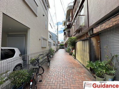 【周辺】 | 太平寺店舗付住宅