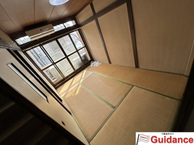 【和室】 | 太平寺店舗付住宅