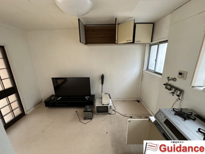 【ダイニング】 | 太平寺店舗付住宅