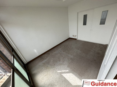 【洋室】 | 太平寺店舗付住宅