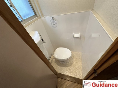 【トイレ】 | 太平寺店舗付住宅