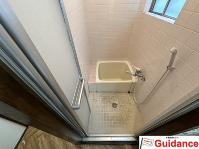 【浴室】 | 太平寺店舗付住宅
