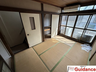 【和室】 | 太平寺店舗付住宅