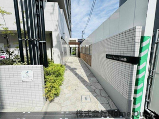 【エントランス】 | GrandPaseo south