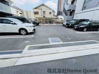 【駐車場】 | GrandPaseo south