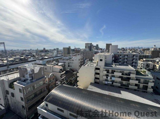 【展望】 | GrandPaseo south