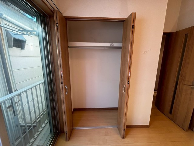 Luminare蕨　の収納