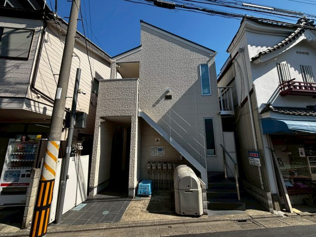 Luminare蕨　の外観
