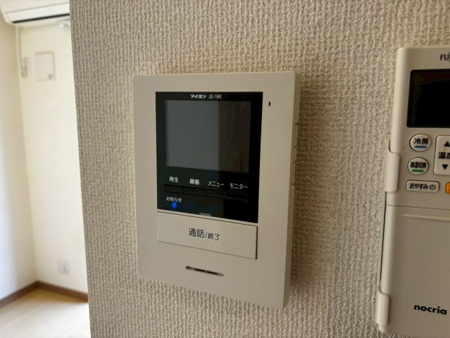 Luminare蕨　のセキュリティ