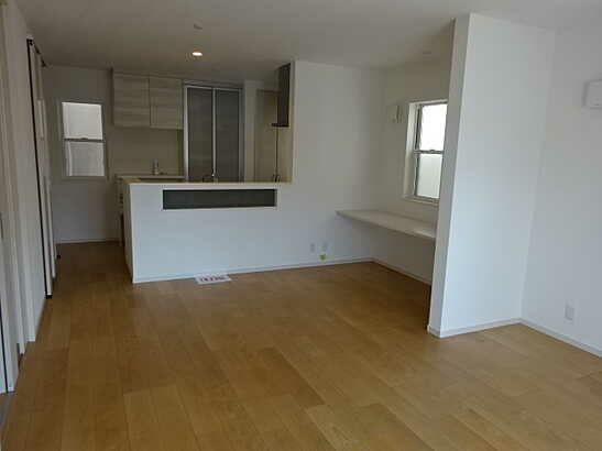 【居間・リビング】