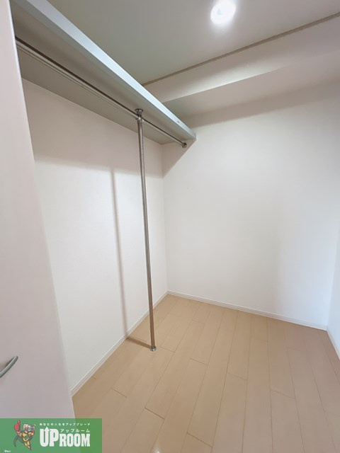 セジュール アンの収納