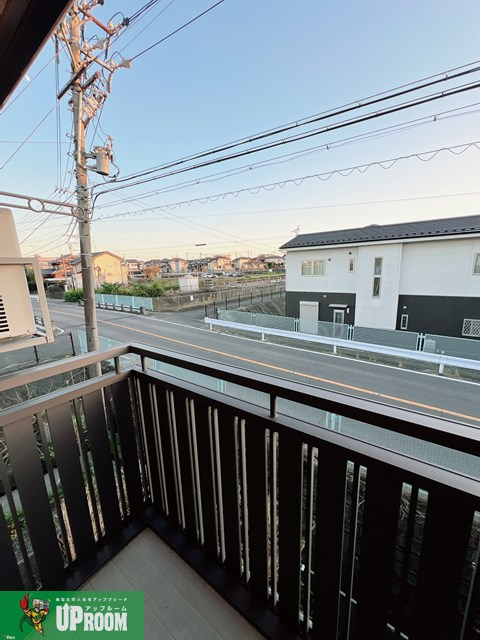 セジュール アンの展望