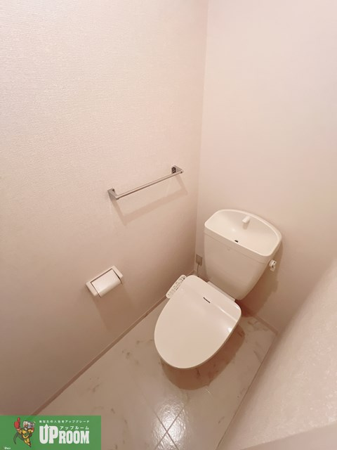 セジュール アンのトイレ
