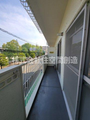 【バルコニー】 | ヴィラみどり