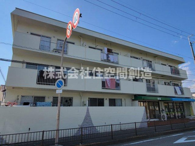 【外観】 | ヴィラみどり | 豊中市北桜塚「ヴィラみどり」