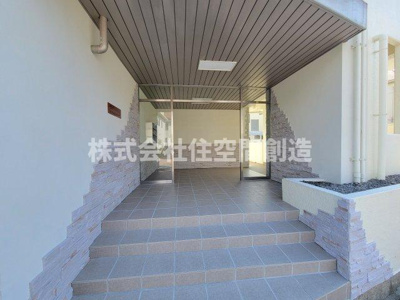 【エントランス】 | ヴィラみどり