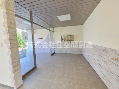 【ロビー】 | ヴィラみどり