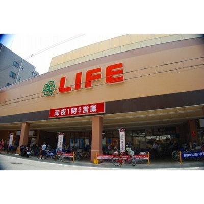 【周辺】 | ユニーブル靭公園