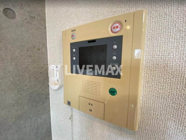 【セキュリティ】レイジオス渋谷初台
