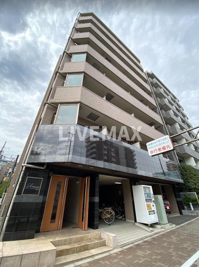 レイジオス渋谷初台の画像