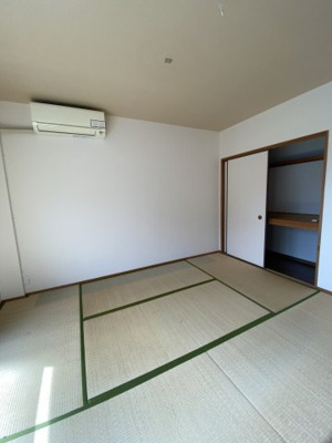 【和室】 | フォブール梶尾A棟