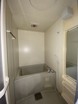 【浴室】 | フォブール梶尾A棟