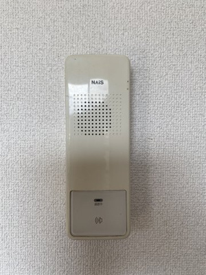 【セキュリティ】 | フォブール梶尾A棟