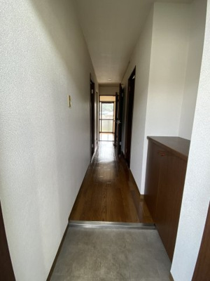 【玄関】 | フォブール梶尾A棟