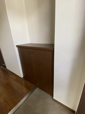 【収納】 | フォブール梶尾A棟