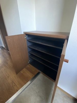 【収納】 | フォブール梶尾A棟