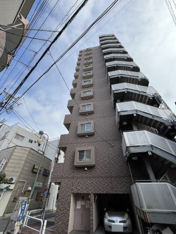 エクセリア池袋WESTの外観