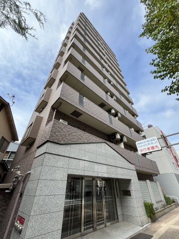 エクセリア池袋WESTの外観