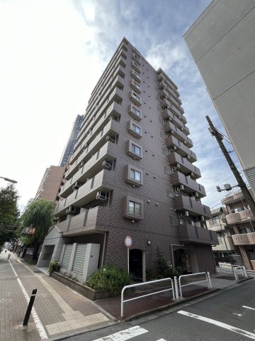 エクセリア池袋WESTの外観