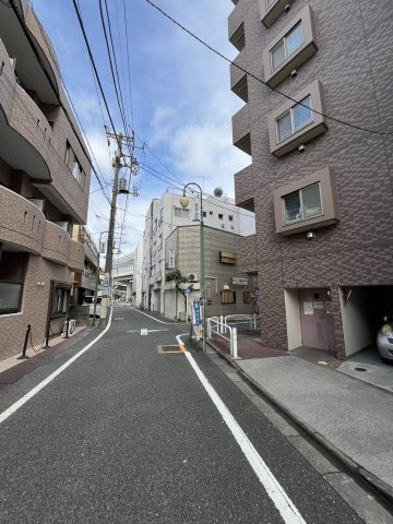 エクセリア池袋WESTの周辺