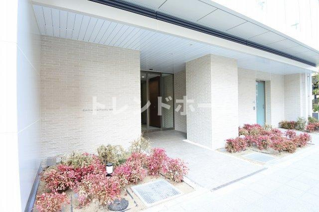 セイシア大拓26のエントランス|選べる家電プランあり！！