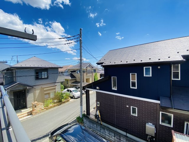 入間市扇台２丁目中古戸建ての展望|現地写真